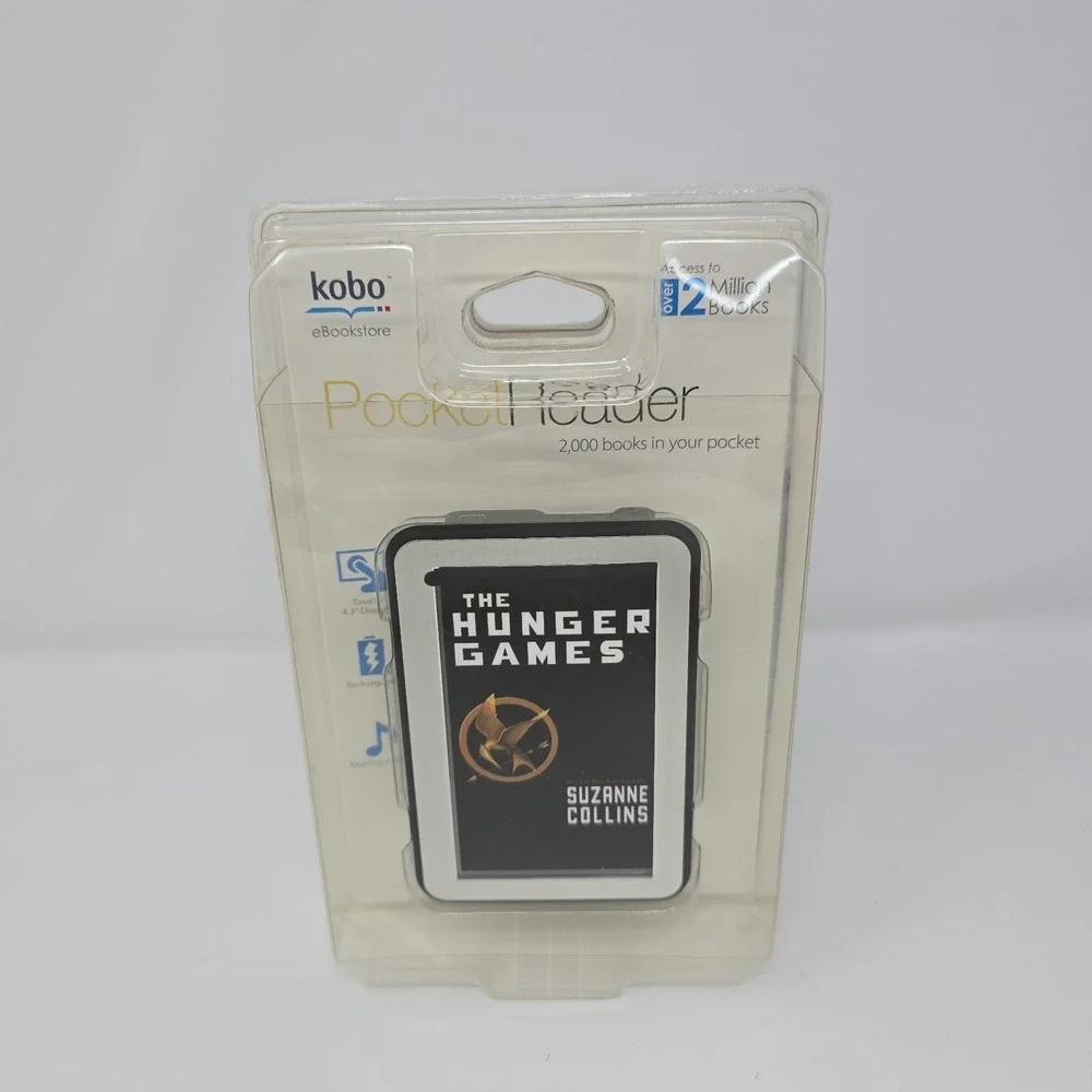 Kobo Slick PocketReader 2GB, 4.3in, ER430